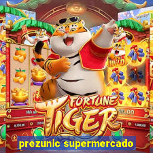 prezunic supermercado